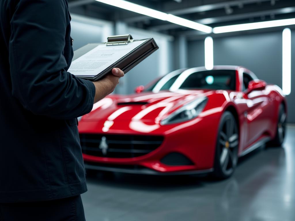 Documente legale tuning auto